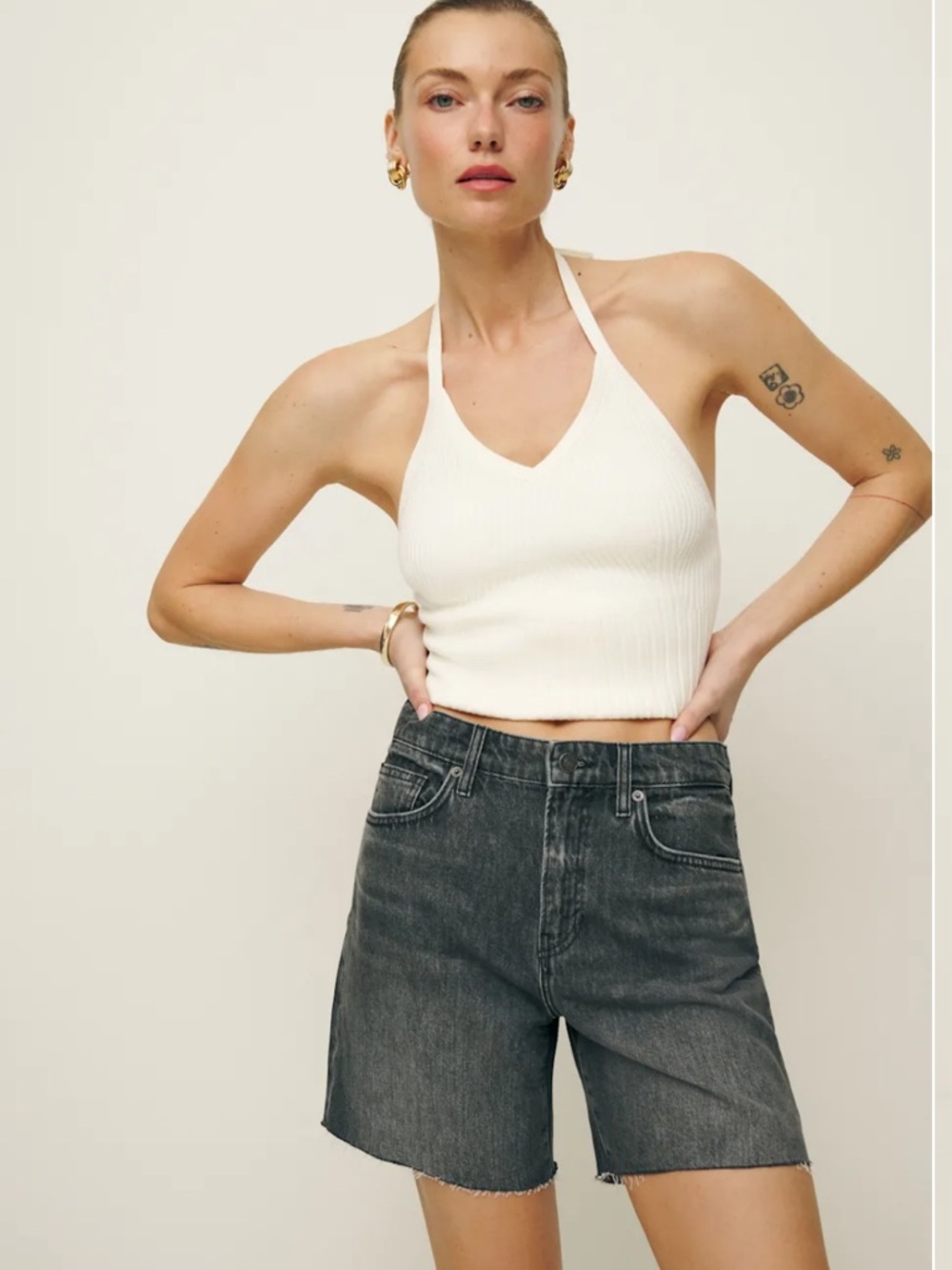Reformation Shorts